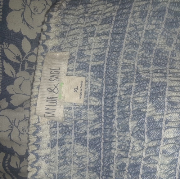 Taylor and Sage halter dress (xl) - Picture 6 of 8